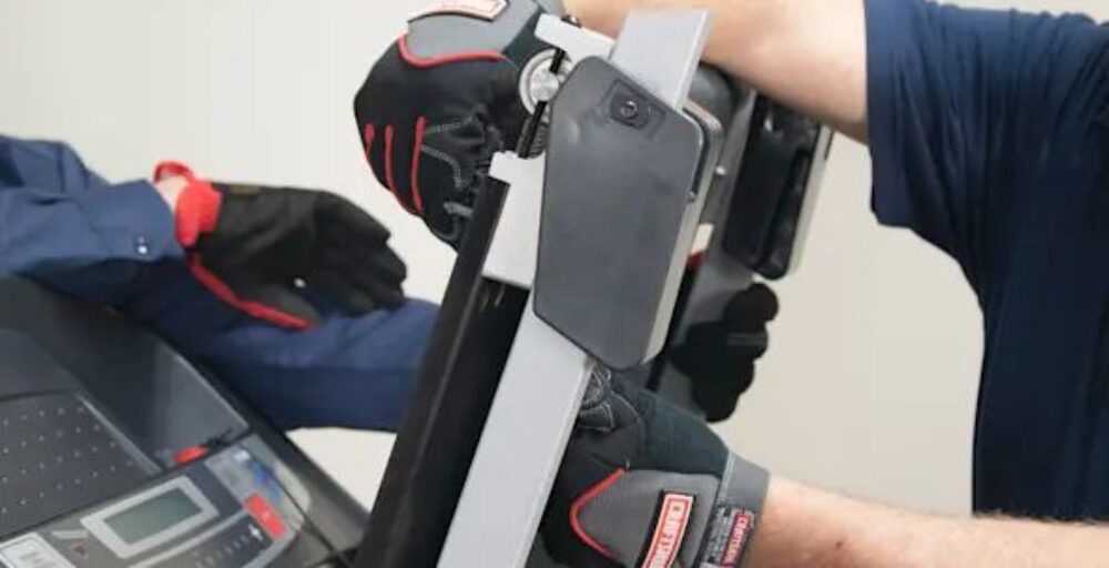 How to replace a treadmill walking board _ Repair guide