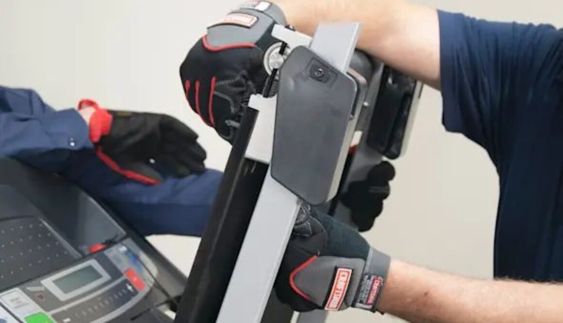 How to replace a treadmill walking board _ Repair guide