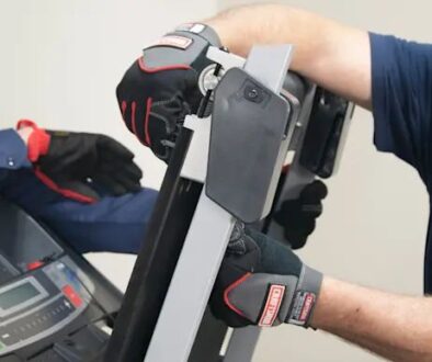 How to replace a treadmill walking board _ Repair guide