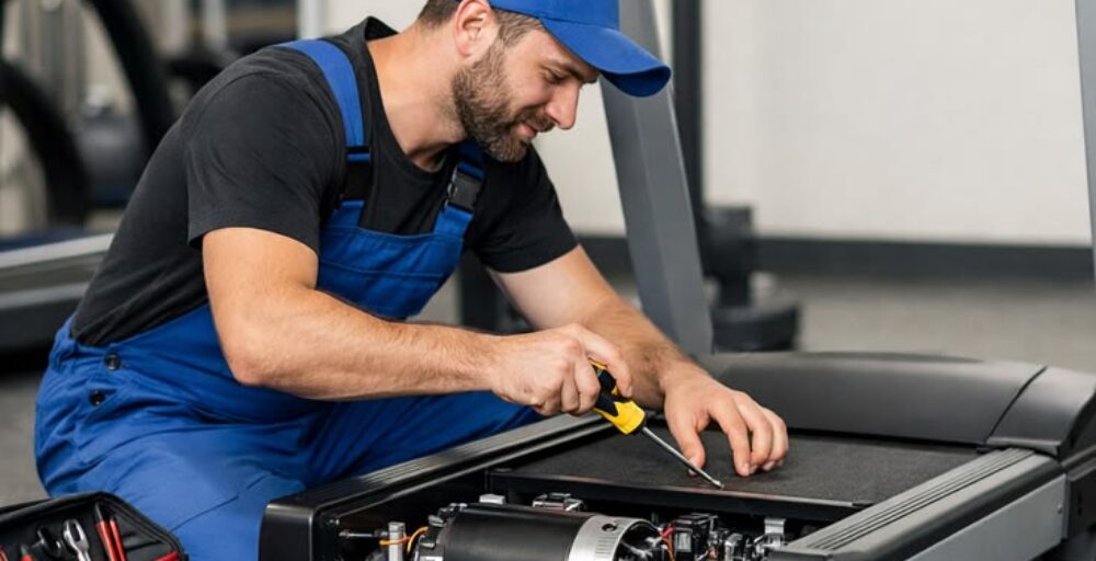 Why Regular Gym Equipment Maintenance is Key to Avoid Unexpected Failures