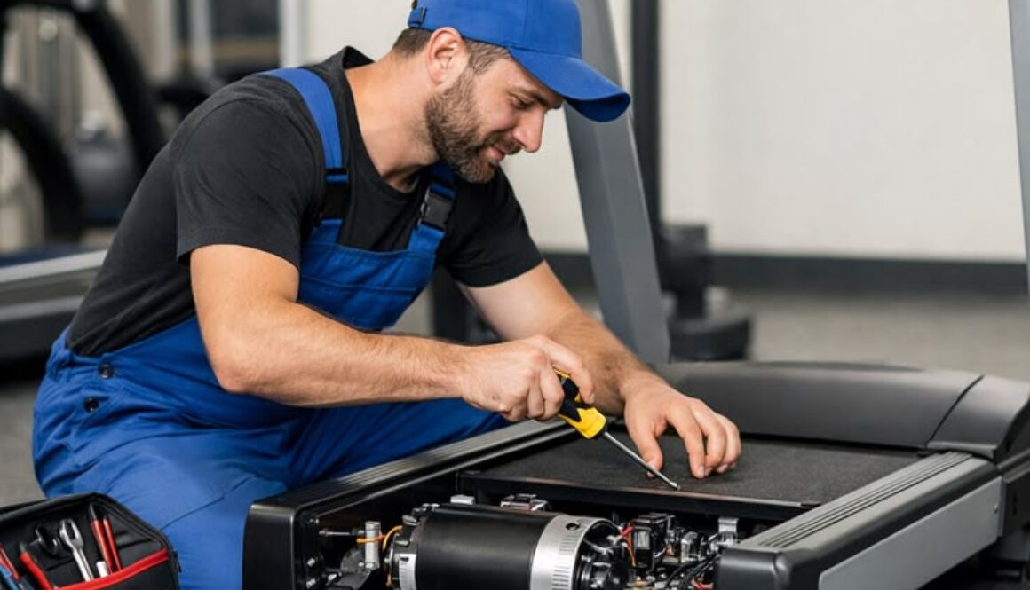 Why Regular Gym Equipment Maintenance is Key to Avoid Unexpected Failures