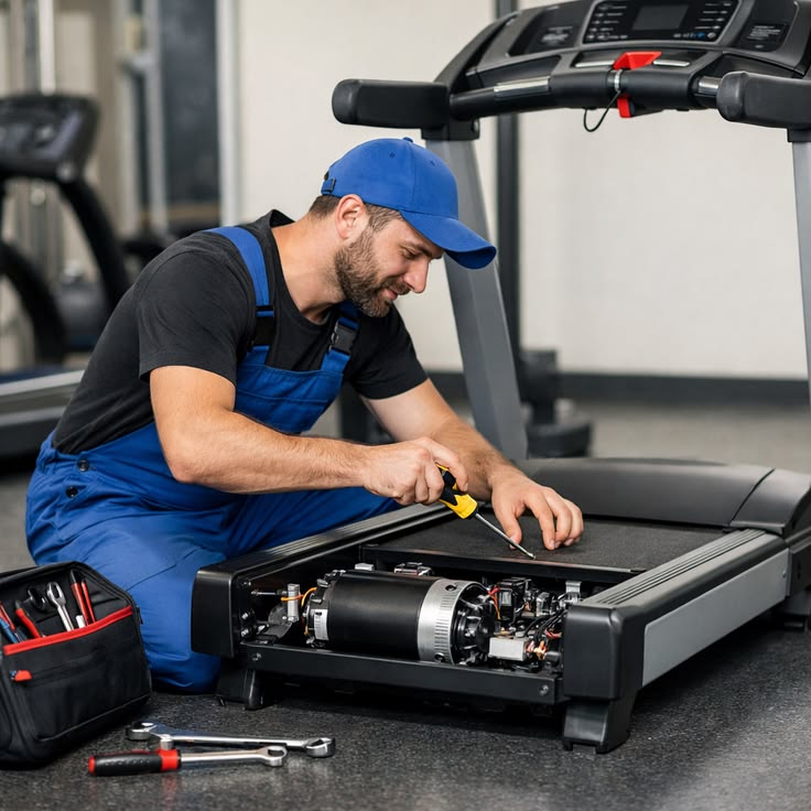 Why Regular Gym Equipment Maintenance is Key to Avoid Unexpected Failures