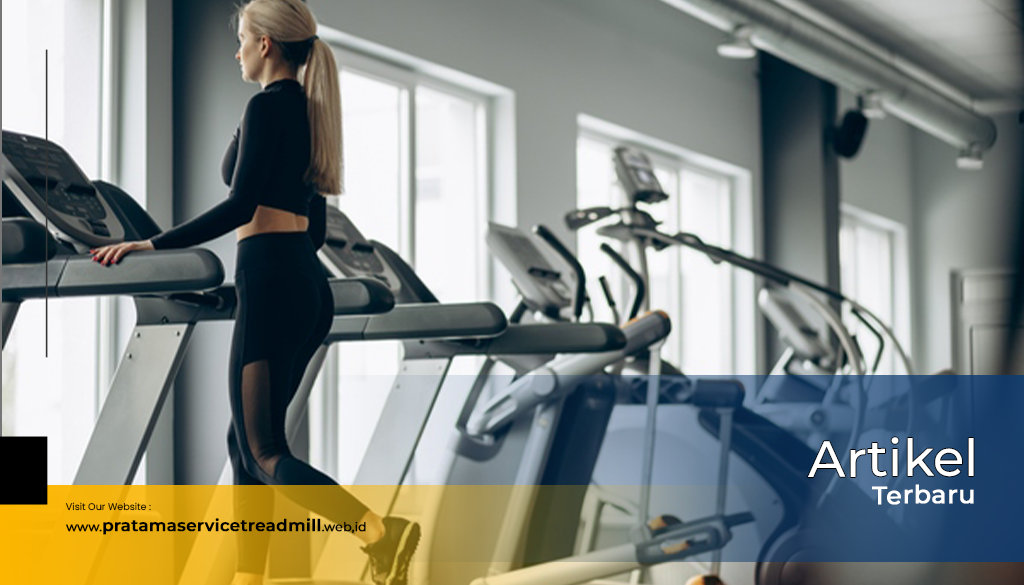 artikel PRATAMA SERVICE TREADMIL