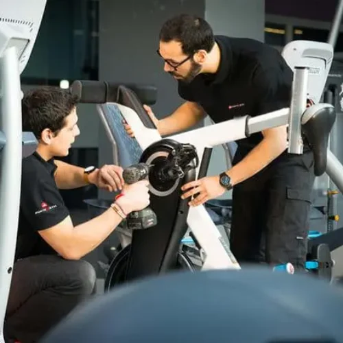 layanan PRATAMA SERVICE TREADMIL 4